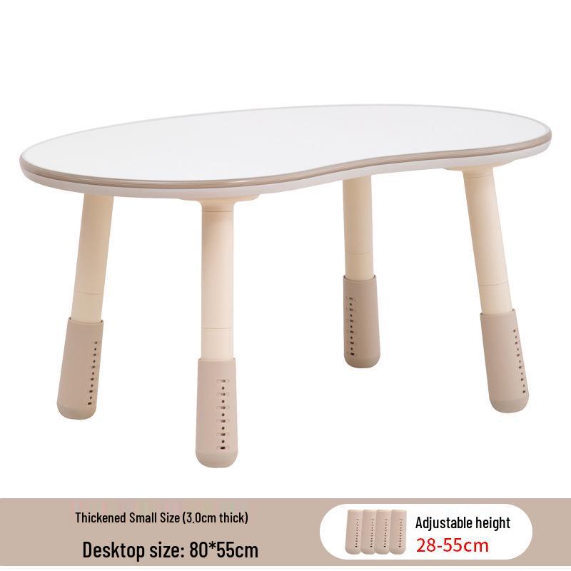 Регулируемый детский учебный стол: Стол для раннего развития и чтения для детского сада