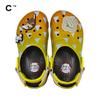 Crocs Классические детские сандалии и шлепанцы «Клинок, рассекающий демонов» Унисекс