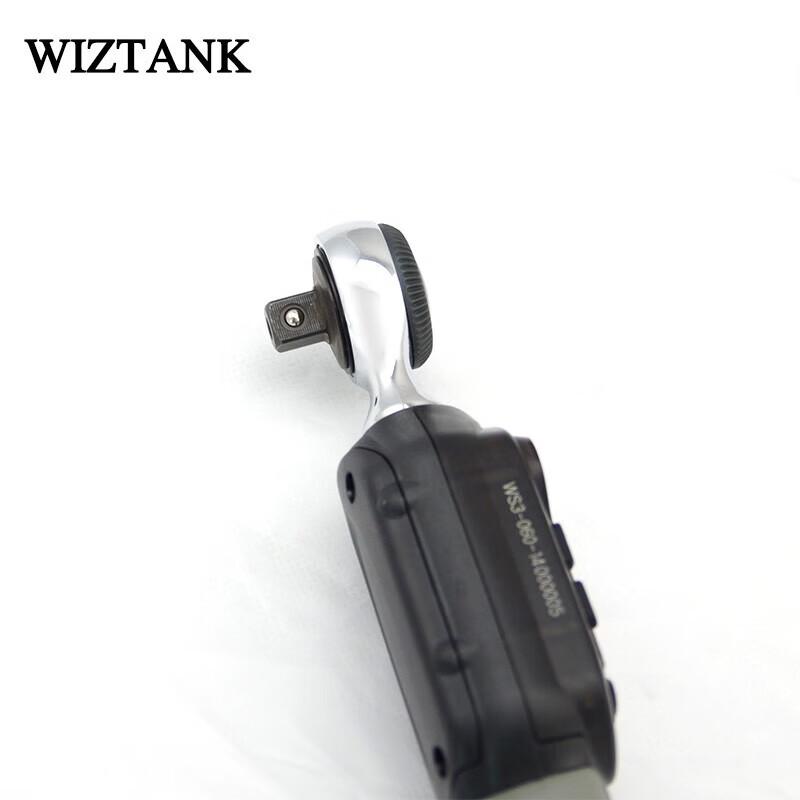 Цифровой динамометрический ключ WIZTANK
