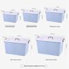 Thickened Plastic Storage Box with Lid