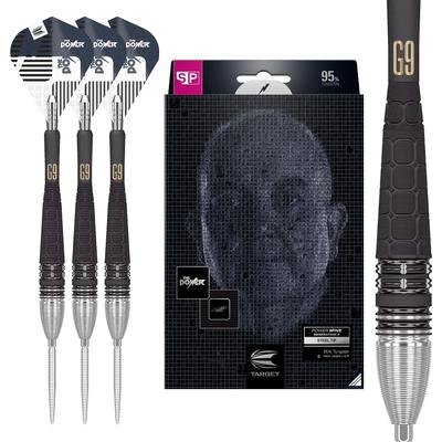 Target Power 9FIVE Модель Фила Тейлора Поколение 9 Swiss Point 26г 190174