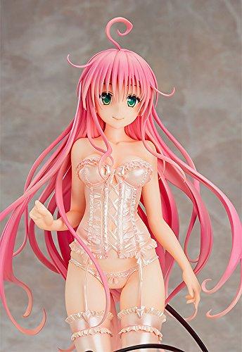 To LOVE-Ru Darkness Lala Satalin Deviluke масштаб 1/6 ABS&PVC окрашенная готовая фигурка