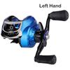 Baitcasting Reel 18+1BB 8.1:1 High Speed Fishing Reel Casting Reel for Freshwater Saltwater Fishing