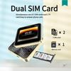 New Slide Button Mini Mobile Phone I19 Pro Square 2.4inch Dual SIM 2G GSM Bluetooth FM Camera Unlocked Small Cell Phone