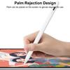 Universal Tablet Touch Pen Rechargeable Capacitive Stylus Active Stylus Pen for Android/iOS