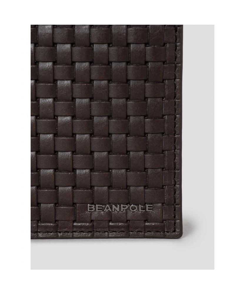 Beanpole Аксессуар Сетчатая задняя панель Мини-кошелек Коричневый