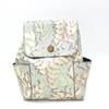 Tory Burch Dot Mosaic Pattern Daypack Bag Backpack Multicolore/GoldHardware