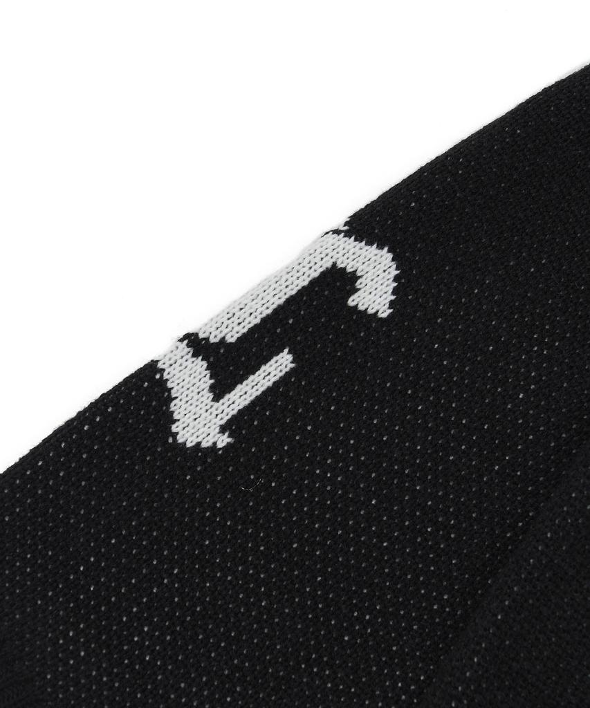 STIGMA Hell Oversized Knit Crewneck