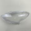 Для Nissan Sunny 2014 2015 2016 2017 Передняя крышка фары Прозрачный корпус фары Замена оригинального абажура Плексиглас