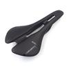 Велосипедное седло для комфортной езды на горном, шоссейном велосипеде с мягкой подушкой, черного цвета