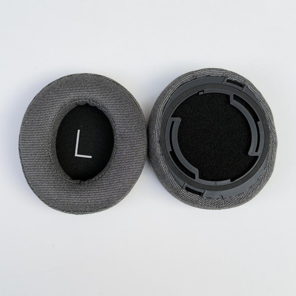 Сменные амбушюры для наушников SHURE AONIC50 Подушечки из пены с эффектом памяти Высококачественные амбушюры Кожаный чехол Амбушюра