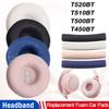 1 Pair Soft Accessories Headphone Headband Replacement Cushion Cover Ear Pads