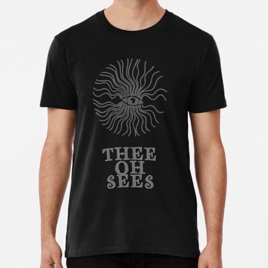 Thee Oh Sees Classic Size S to 5XL Made in the USA T-Shirt Unisex T-Shirt