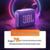 JBL GO4 Portable Bluetooth Speaker