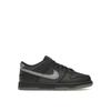 Dunk Low GS Symbiote Kids Sneakers Blue Black Smoke-Grey HQ3815-001