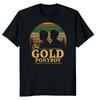 Футболка унисекс Stay Gold Ponyboy Vintage