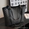 Large-capacity Bag Women's Bag 2025 New Summer Casual Shoulder Bag Customized High-end Class Commuter Tote Bag