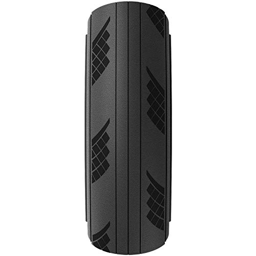 Vittoria Zaffiro Rigid V Клинчер 25-622 / 700x25c Полностью Черный