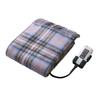 Sugiyama New Color Washable Electric Throw Made In Japan Regular Size 82 X 140cm Comes with Controller Holder 12 Hour Automatic Off Timer Rose Gray