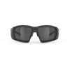 Rudy Project AGENT Q Stealth Sports Sunglasses in Black Black/Smoke (SP701006-SH00)