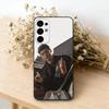 Чехол для телефона S-Supernaturals Дин Винчестер Черный Силиконовый Мягкий Для Samsung S25,S24,S21,S22,S23,S30,Ultra,S20,Plus,Fe,Lite