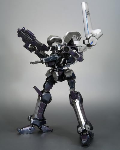 Kotobukiya Armored Core Crest CR-C840/UL Crest облегченная версия. Высота ок.. Пластиковая модель 169 мм в масштабе 1/72