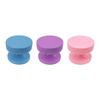 Magnetic Bur Holder Dental Drills Organizer Plate with Suction Cup Orthodontic Tool Burs Rack Dentist Instrument Storage