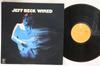 LP Record JEFF BECK - Wired 25AP120PROMO EPIC 1976 Japan Rock Used