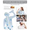 Hydrogen Water Bottle Generator with SPE PEM Technology Water Ionizer, Hydrohealth Hydrogen Water Machine Improve In 3 Minutes