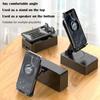 Подставка для телефона с HD-звуком и динамиком, складная подставка для мобильного телефона, новый Bluetooth-аудио держатель для телефона