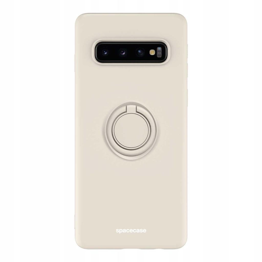 Sc Silicone Ring Galaxy S10+ Bone