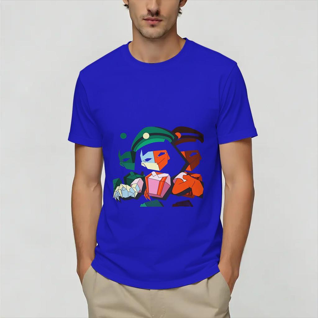 Dream Bbq Ena Tshirt Summer Harajuku T Shirts Unisex Pure Cotton O Neck Plus Size 5xl Top Tees Short Sleeves Y2k Basic Tshirt