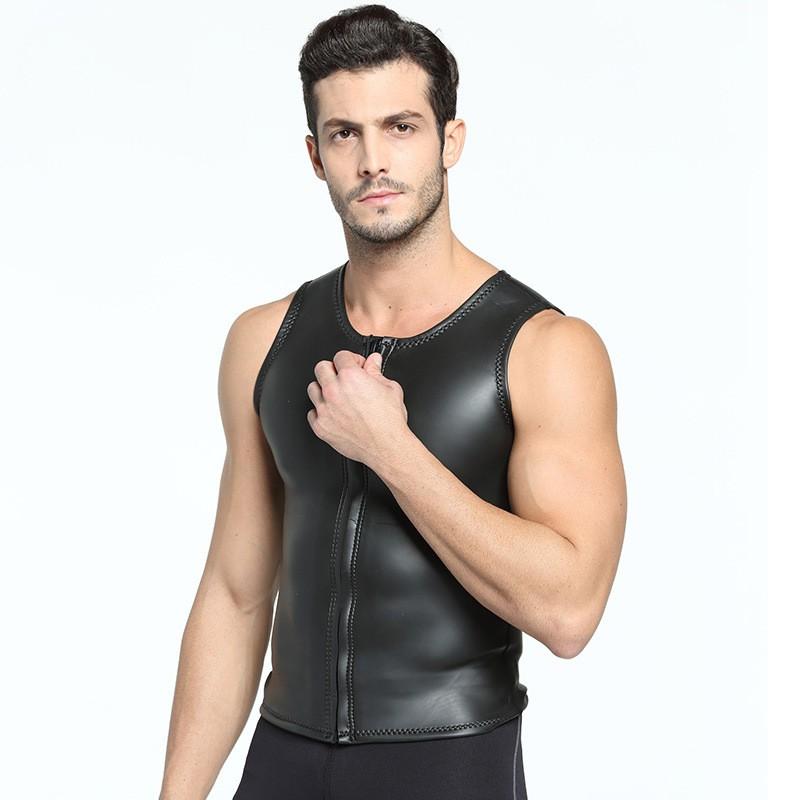 2mm Neoprene Shorty Wetsuit Diving Snorkeling Warmth Protection Mens 5/8 Length Dive Shorts