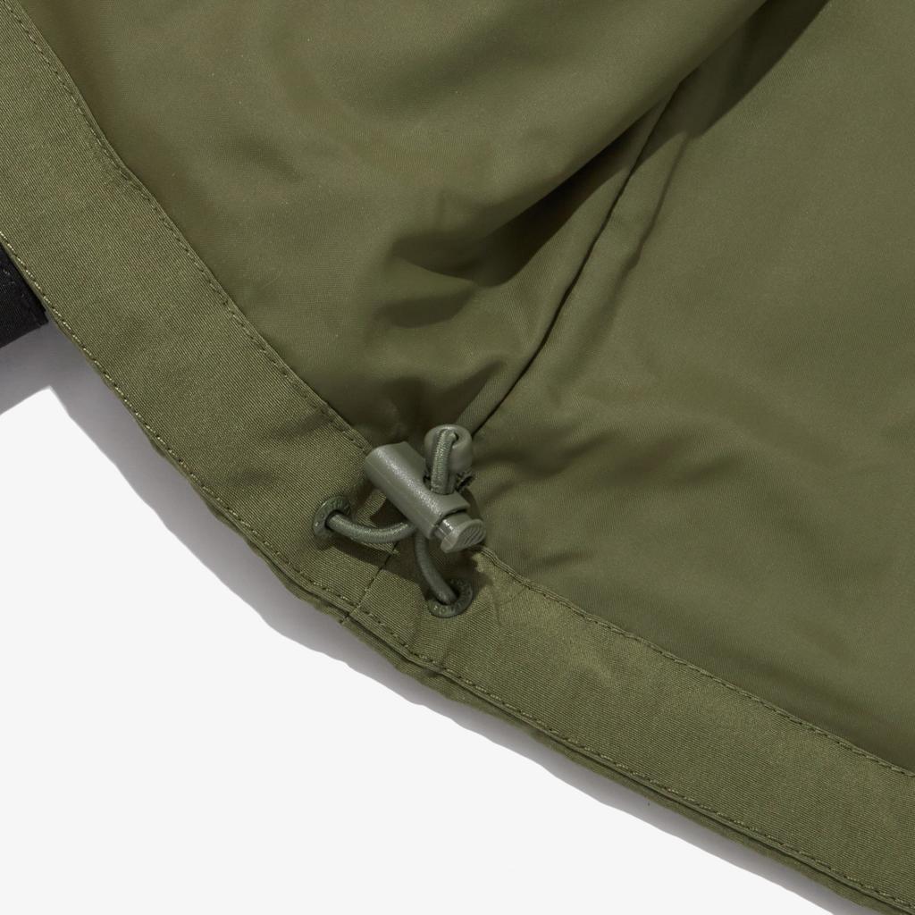 The North Face Куртка рейнджера унисекс армейский зеленый NJ3BP50K