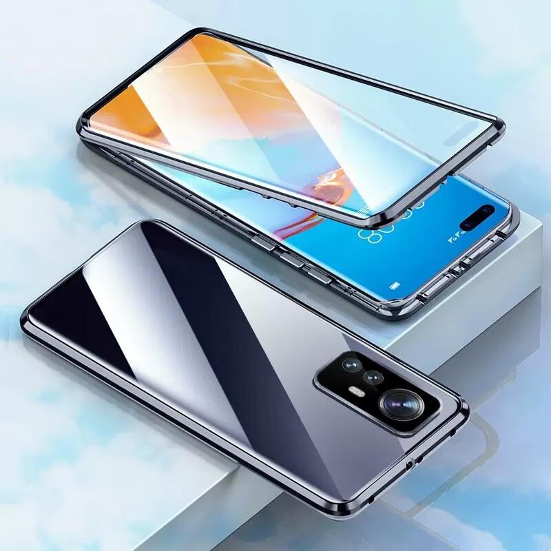 Применимо к чехлу для мобильного телефона Redmi K11 Магнитный K11pro/k11e двустороннее стеклянное защитное стекло полностью закрывающий ультратонкий