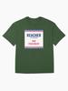 The Action Reacher for president - Alan Ritchson for president Oversized T-Shirt