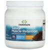Senior Muscle Retention Whey Protein Powder, Chocolate Flavor, 1.06 Lb (480 G)