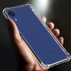Подходит для Samsung Galaxy A03 Core caseУтолщенная подушка безопасности противоударный прозрачный мягкий TPU чехол для телефона прозрачная задняя крышка A 03 core