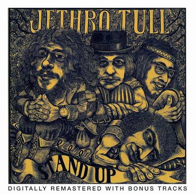 CD JETHRO TULL - Stand Up 724353545826 Chrysalis UK Рок Б/У