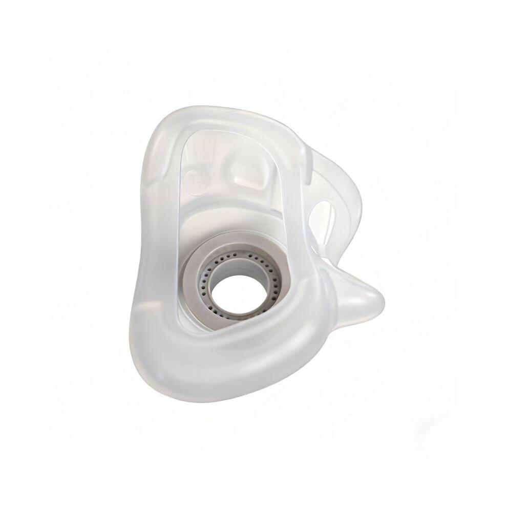 Replacement Cushion for  AirFit F40 Full Face Cushion Silicone Nose Tip Ventilator Mouth and Nose Mask Medium