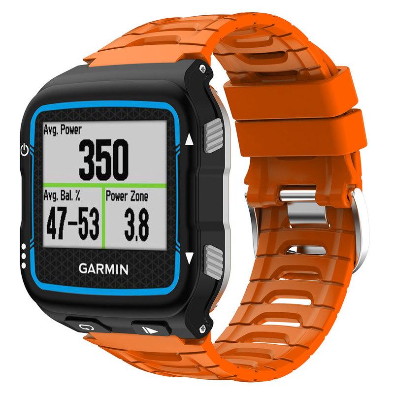 Силиконовый ремешок для часов Garmin Forerunner 920XT Запасной аксессуар для браслета Спортивный браслет + инструмент Forerunner 920 XT