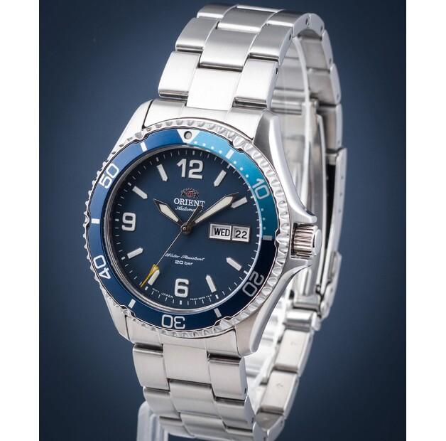 Часы Orient Mako III Kamasu RA-AA0818L19B