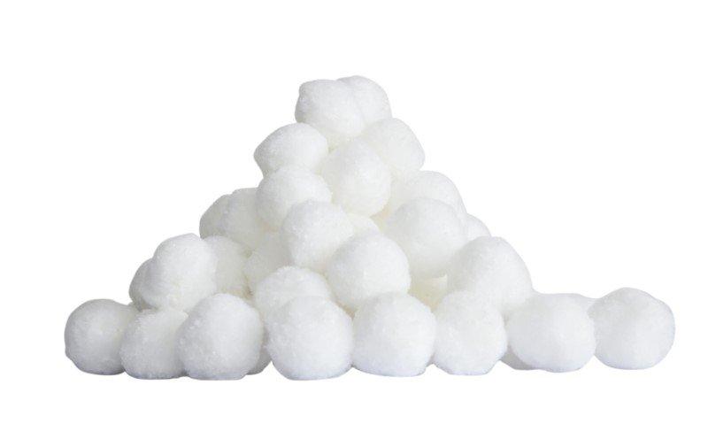 Filter balls for Bestway 58475 sand pumps