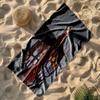 Star Wars Beach Towel Soft Durable Quick-Dry Comfortable Lightweight Suitable for Sports, Travel, Swimming, Yoga, Bathroom, Beach, And Pool