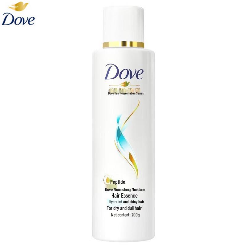 Dove Hair & Body Care 4-Piece Value Set