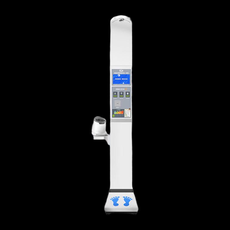 Shanghe Smart Height, Weight & BP Monitor with 10.1" LCD (CN version)