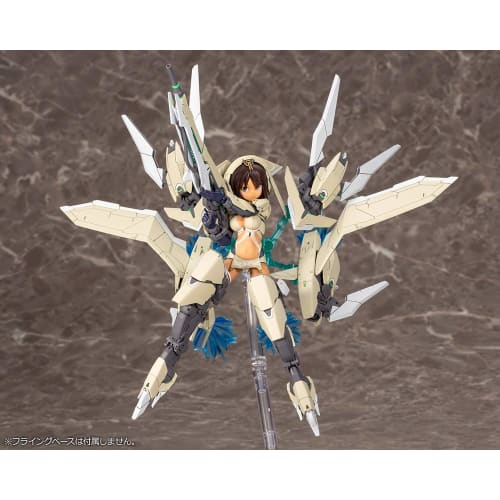Kotobukiya Megami Device Alice Gear Aegis Kaneshiya Shitara Ver. Carbachot, Approximately 180mm Tall, Non-scale Plastic Model