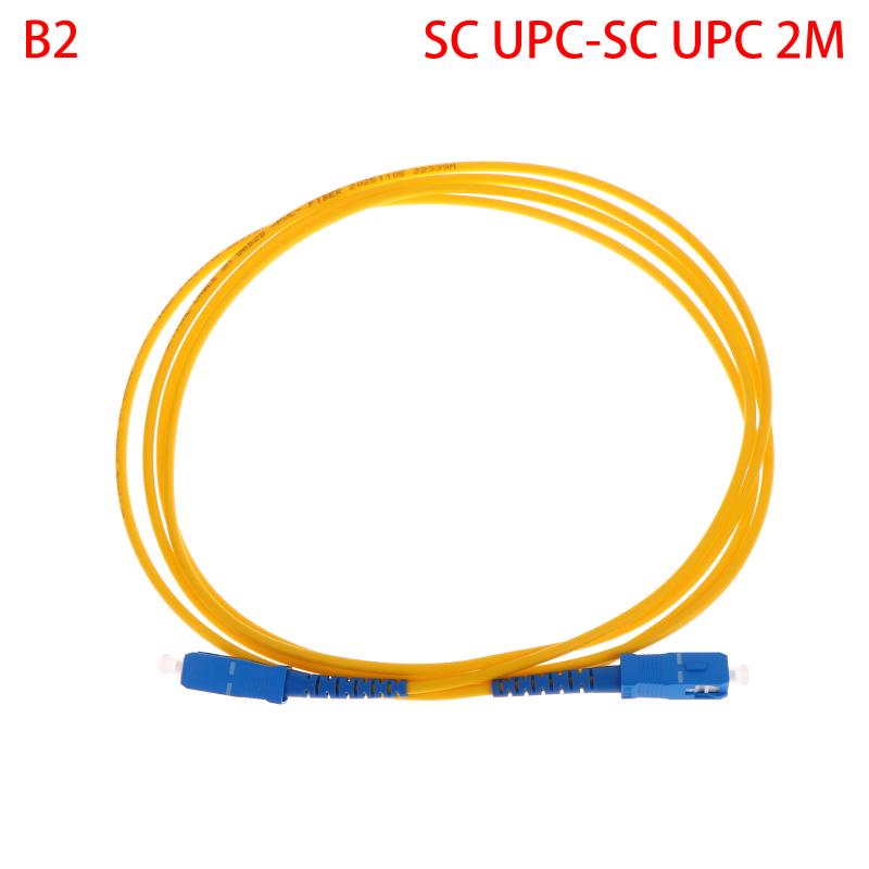 Оптический патч-корд Simplex FTTH SM Одномодовый Перемычка Plug and Play Установка для расширения сети