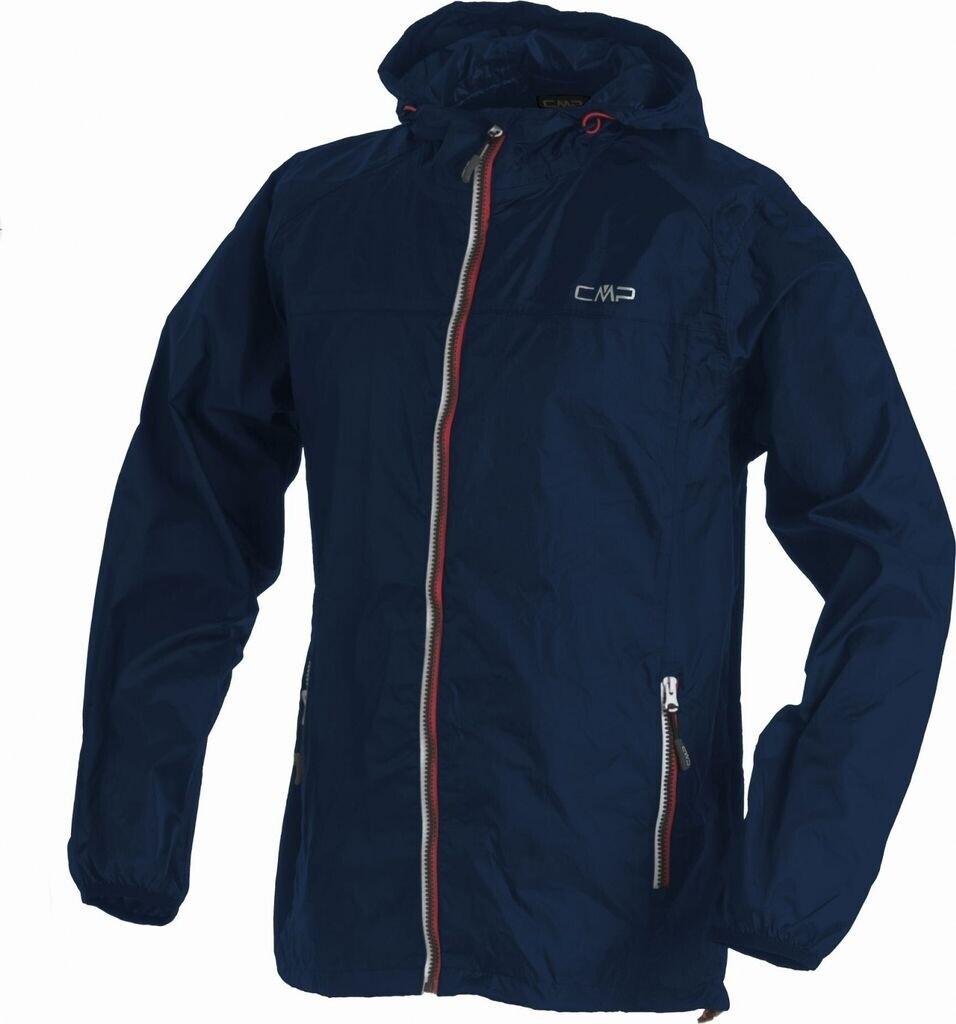 Куртка мужская CMP Packable Jacket из рипстопа (3X57627) морская синяя
