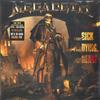 LP Record MEGADETH - The Sick, The Dying... And The Dead 00602445124992 UMe, T-Boy Reco 2022 USA & Cana Rock